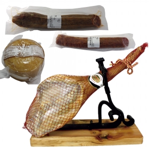 Jamón Reserva, Queso, Salchichón y Chorizo L2 Jamón Reserva, Queso, Salchichón y Chorizo L2-Rullo-www.jamoneselrullo.com