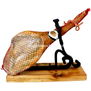Jamón Serrano de Teruel Jamón Serrano de Teruel-Rullo-www.jamoneselrullo.com