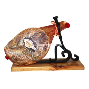 Jamón Serrano Sin Pata Jamón Serrano Sin Pata-Rullo-www.jamoneselrullo.com