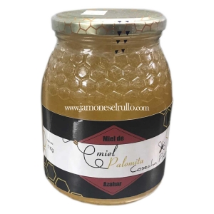 Miel de Mil Flores. Miel de Palomita. 1 Kg y 0,5 kg-Rullo-www.jamoneselrullo.com