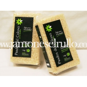 Arroz Bomba Prados del Colono Arroz Bomba Prados del Colono-Rullo-www.jamoneselrullo.com
