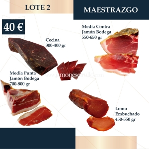 Lote 2 Maestrazgo Lote 2 Maestrazgo-Rullo-www.jamoneselrullo.com