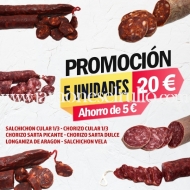 PACK PROMOCIÓN-Rullo-www.jamoneselrullo.com